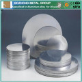 Cercle en aluminium 6060 pour les ustensiles de cuisine Chine fournisseur